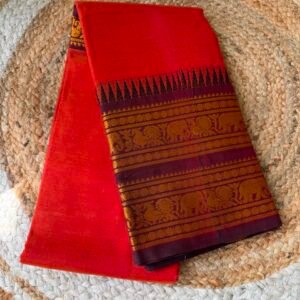 narayanpet saree with blouse